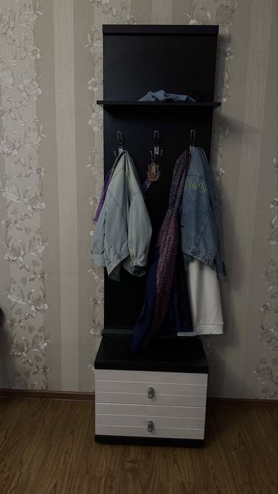 Прихожка в хорошем состоянии