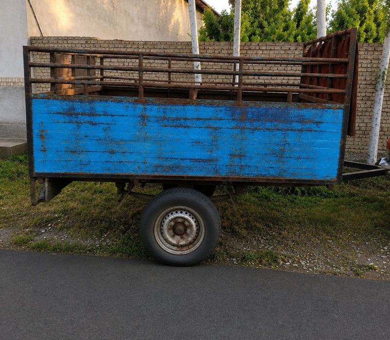 Tirkama (прицепь)