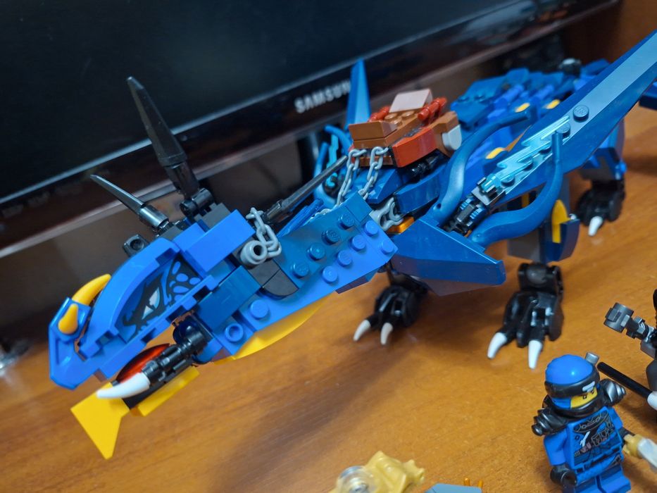 Лего 70652 оригинал