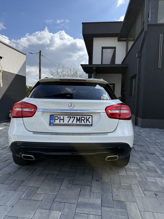 MERCEDES-BENZ GLA 2017 — imagine 4