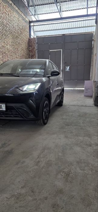 BYD Seagull сотилади