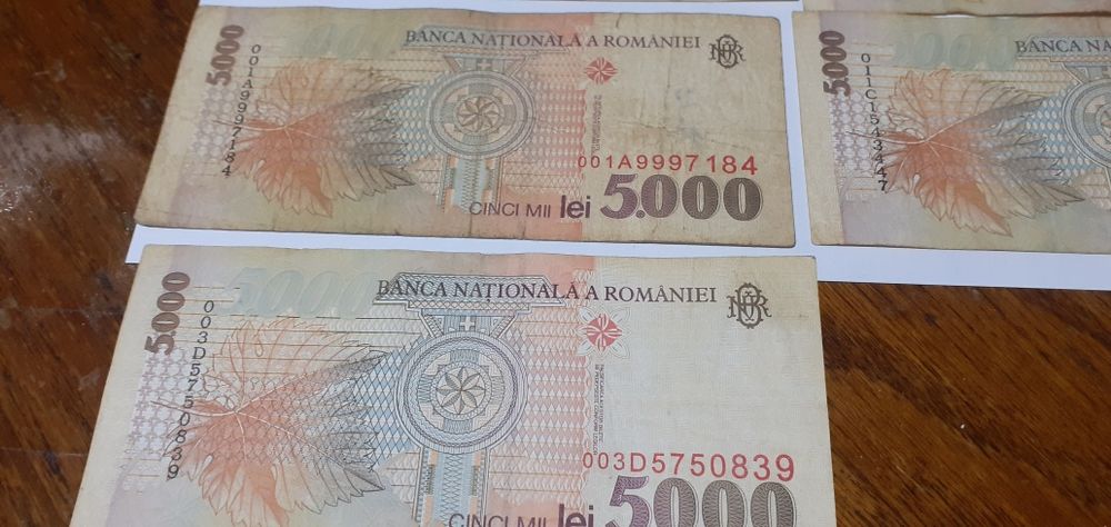 Bancnota de colecție