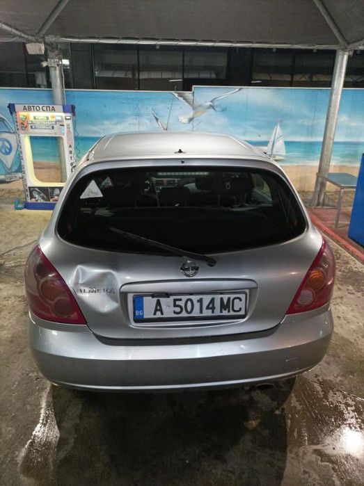 Nissan Almera  1.5