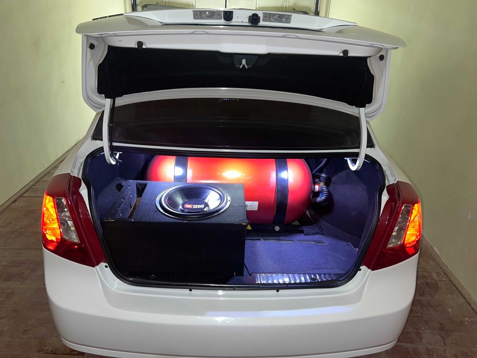 Gentra Mexanika 1  (Zavod gaz 4-pok)