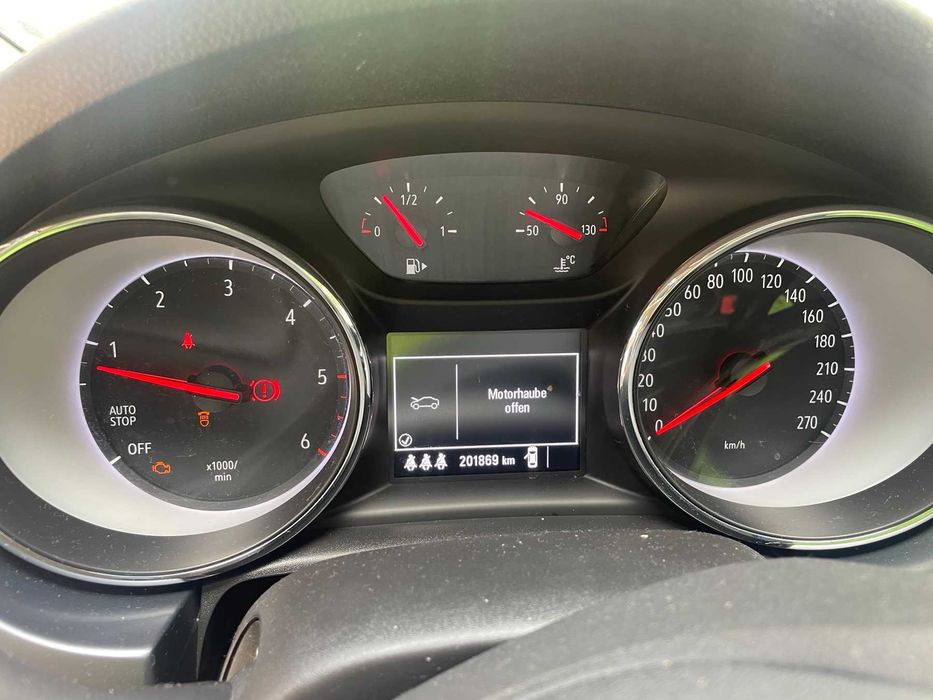 Opel Astra K 1.6 CDTI / Опел Астра К на части