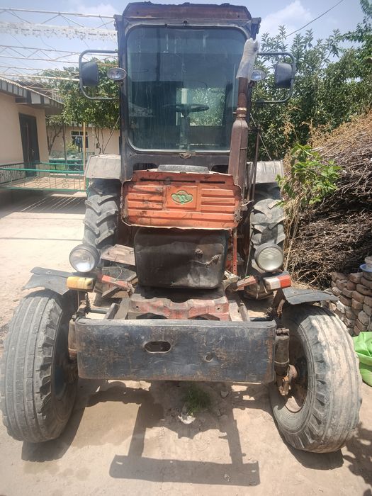 Traktor 28 1993 yili xanma joyi ishlaydi