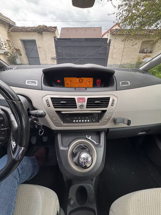 Citroen C4 Picasso 1.6 hdi