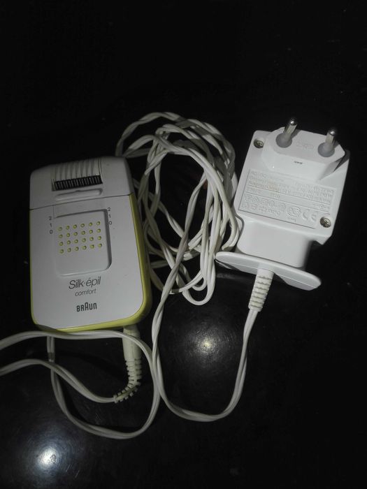 Епилатор BRAUN Silk Epil Comfort