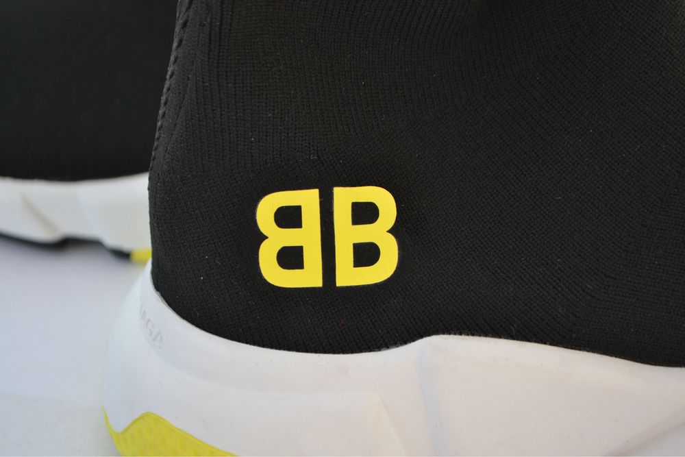 Balenciaga Speed Sock Trainers