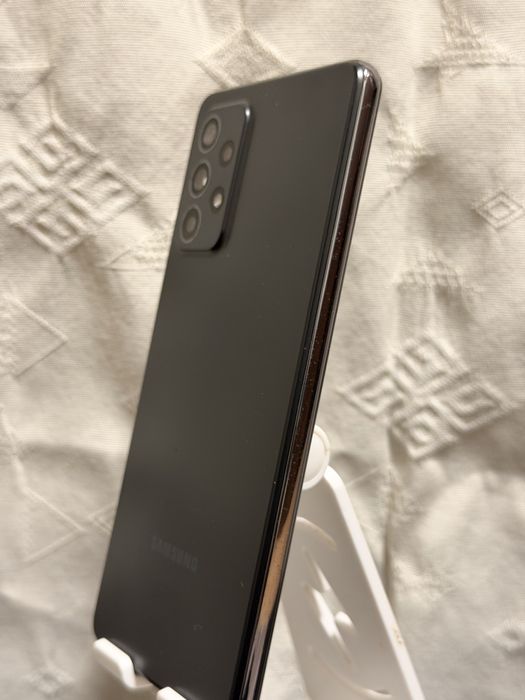 Samsung Galaxy A52s 5G, 128 GB, Awesome Black