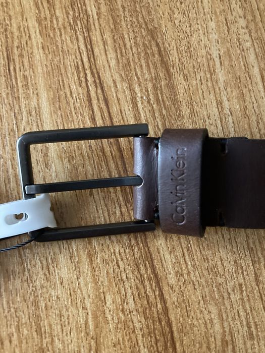 Мъжки оригинален колан Calvin Clein