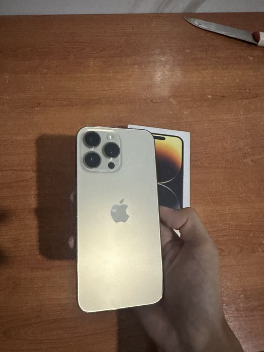 iPhone 14 Pro Max 128gb 80%