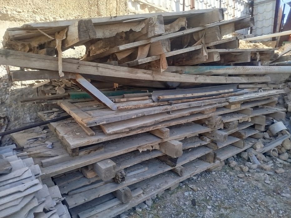 Строительные материалы