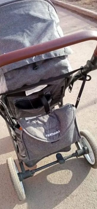 Детская коляска.
