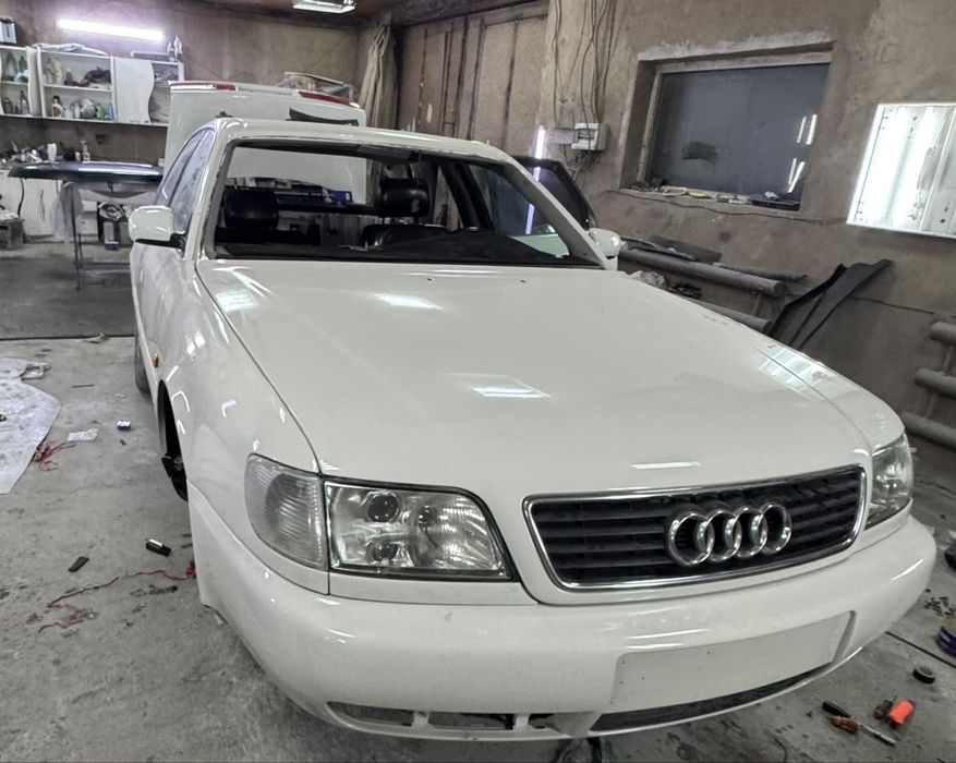 Продам ауди 100 американец