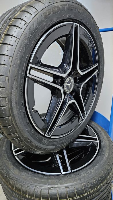 Jante Mercedes AMG R19 Vito V Class W448 W447