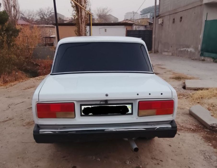 Срочно продаю ВАЗ 21074 метан.2008.