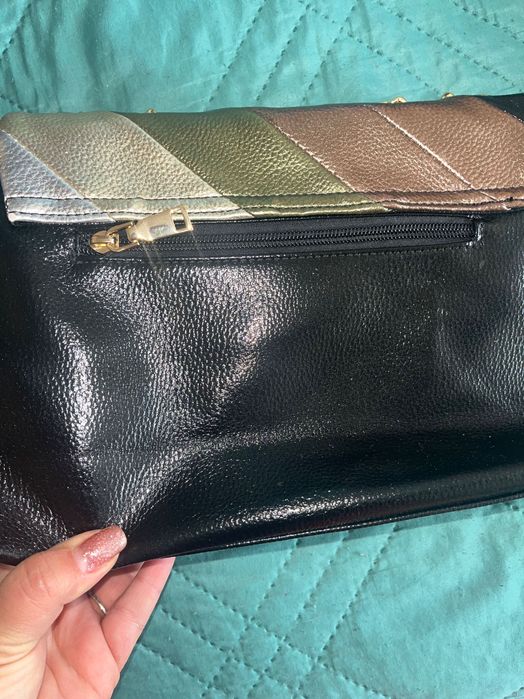 Чанти естествена кожа