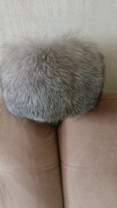 Продам шапку чернобурки. Торг