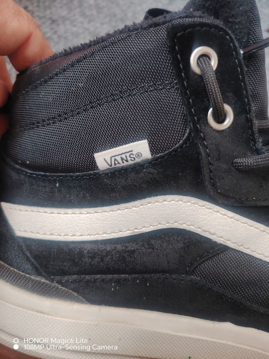 VANS Ultrarange зимни