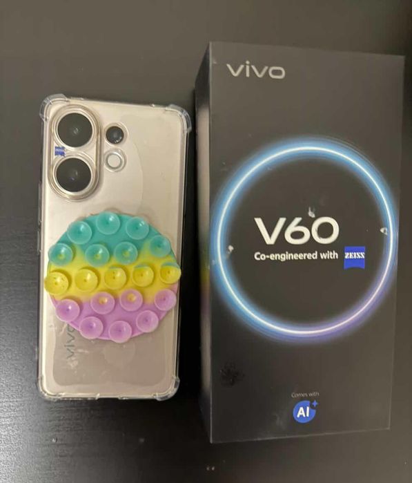 Vivo V60 – 12/512 ГБ