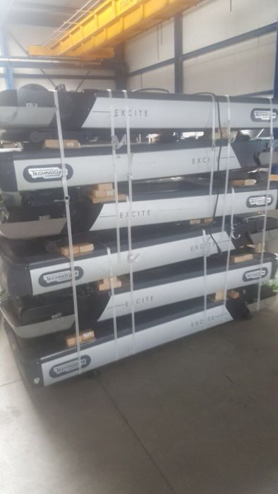 Depozit aparate fitness profesionale ,,Banda technogym profesională