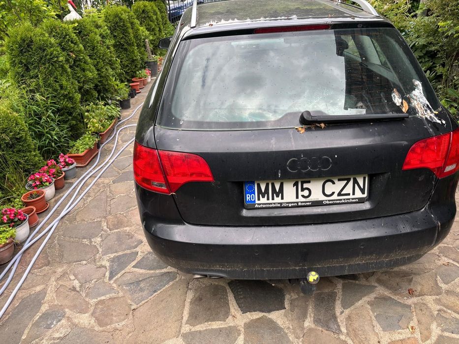 Audi A4 din 2004