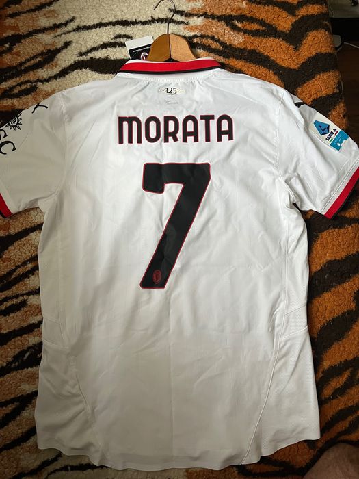 Футболна тениска на Milan