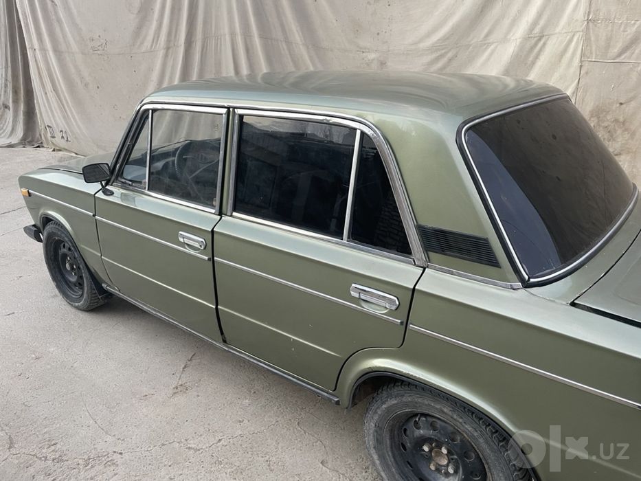 Vaz 2106 jiguli 2000-yil