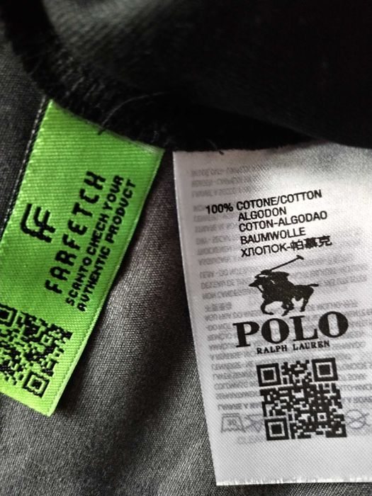 Мъжки комплект POLO RALPH LAUREN от две чадти