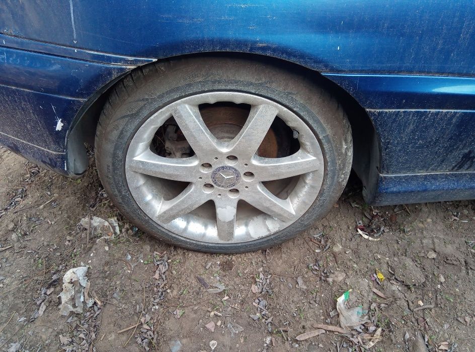 НА ЧАСТИ!!! CL203 Sport Coupe Мерцедес/Mercedes Ц-класа Купе