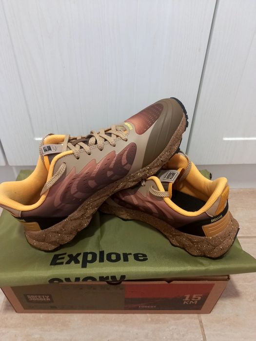 Мъжки маратонки Safety jogger adventure