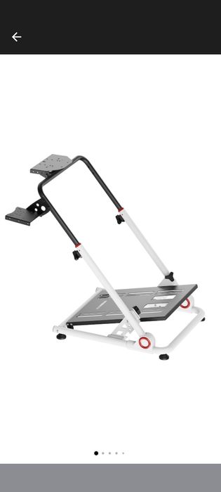 Laptop asus gaming și simulator Logitech