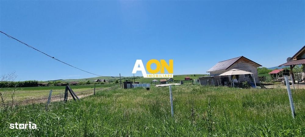 De vanzare 393mp teren intravilan Oarda de Sus