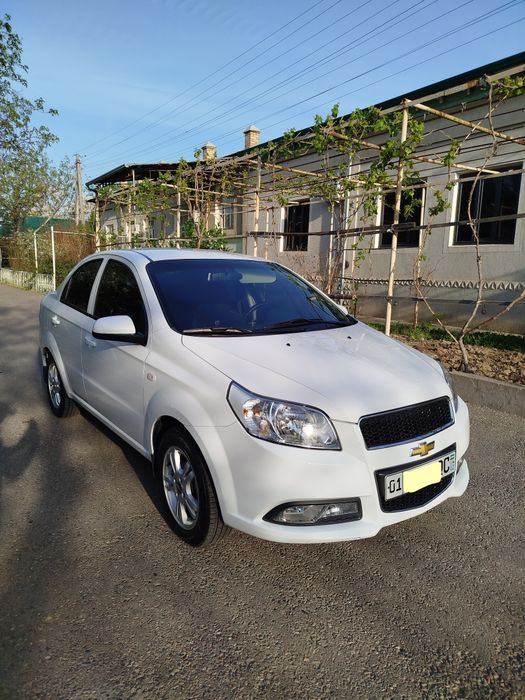 Chevrolet Nexia 3 2020 avtomat