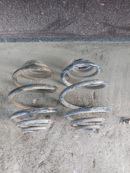 Пружины задание Опель Вектра А