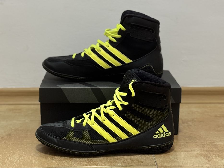 Мъжки маратонки Adidas Mat Wizard David Taylor Edition 44-2/3 размер