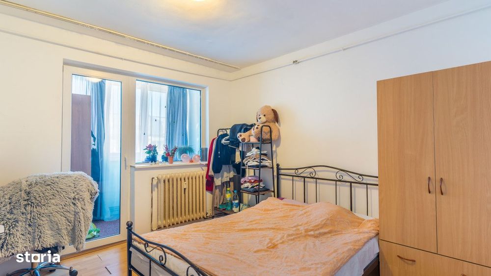 Apartament 2 camere decomandat | 2 Balcoane | Manastur | Zona Campului