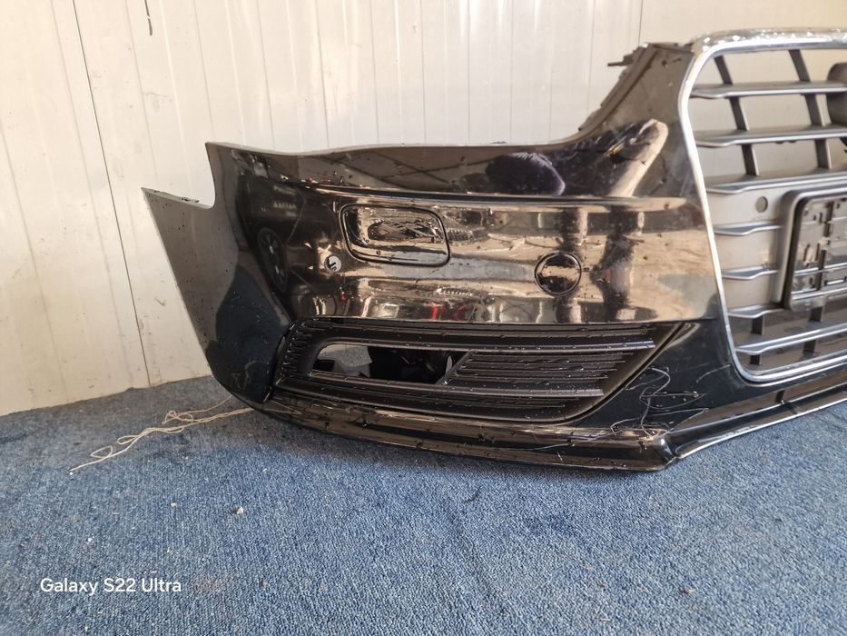 Bara fata audi a4 b8 facelift