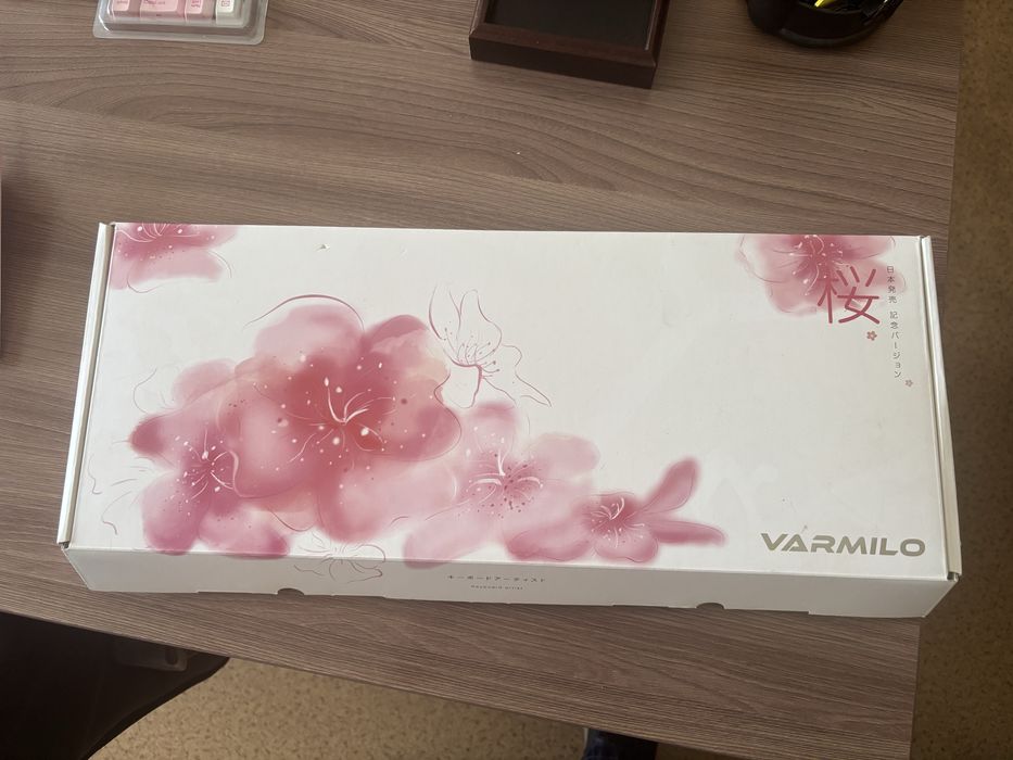 Клавиатура Varmilo ma108