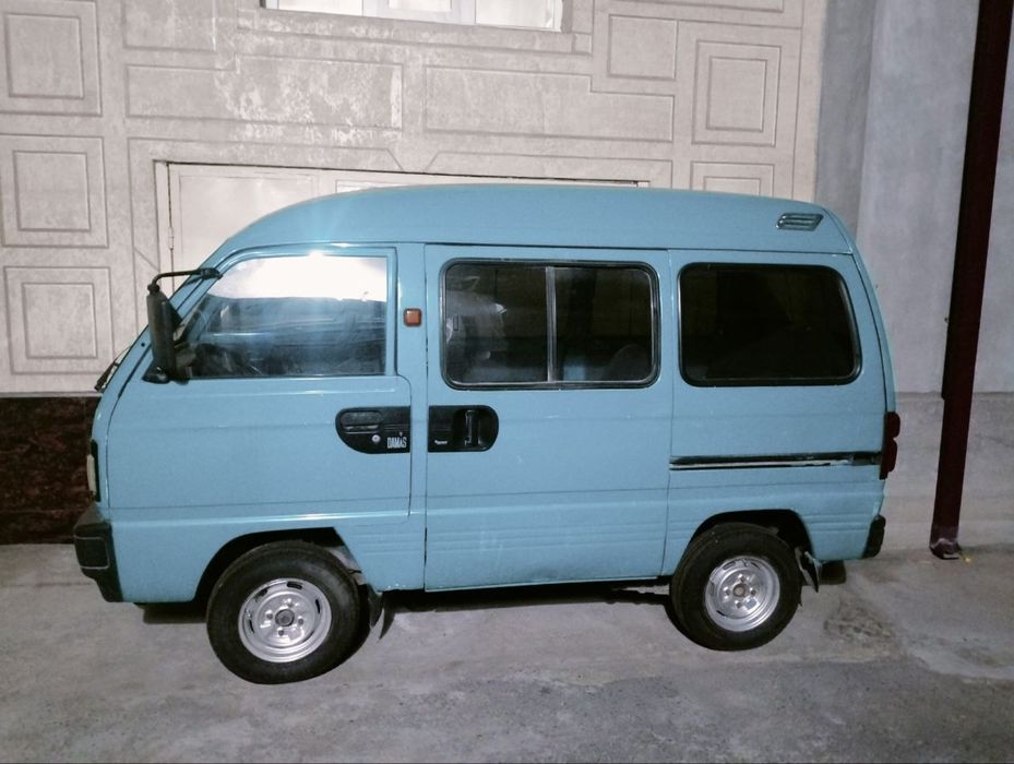 Daewoo Damas 1999 — 2
