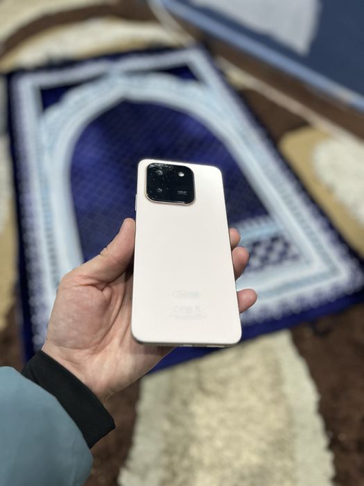 HONOR X7d 8/256 gb turbo