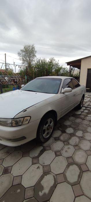 Toyota Mark 2 90