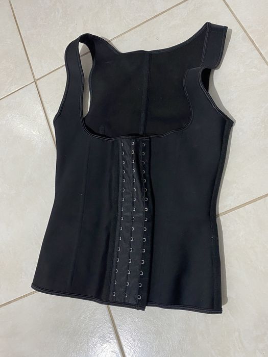 Корсет Оригинал для похудения и выпрямляет осанку! Колумбия! р S