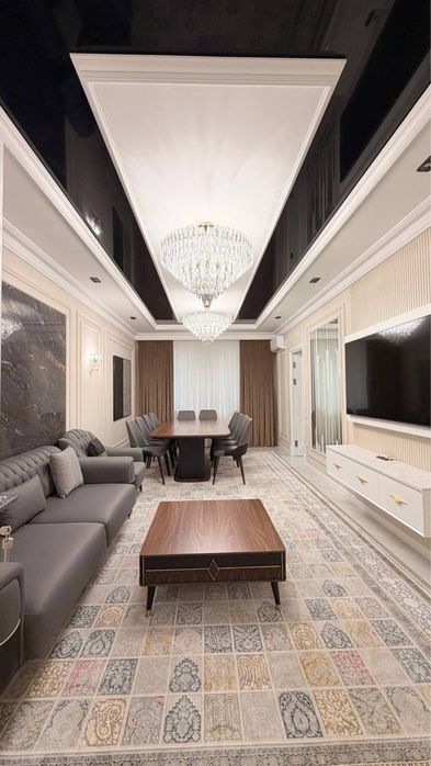 Срочная Продажа 3х ком 100м2 ЖК Мухташам Метро Минор, Алайский