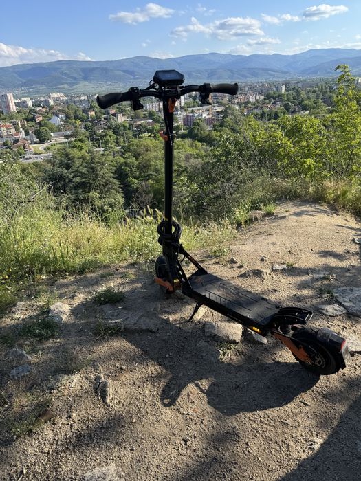 Електрическа тротинетка kukirin G2 Pro 2025