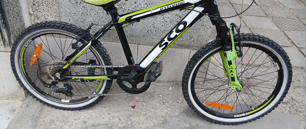 Детски велосипед SCO 20 " със скорости