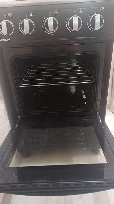 Продам газ плиту