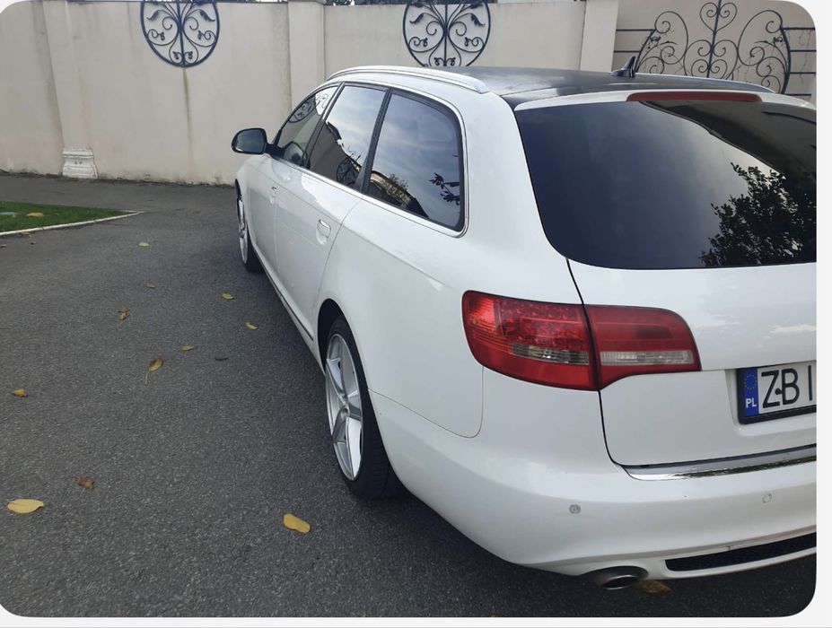 AUDI A6 Avant 2011 — imagine 4