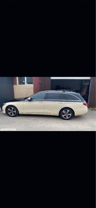 Mercede E220d 194cp 2019